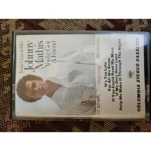 Johnny Mathis : You've got a friend - original vintage cassette - NM/NM